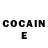 COCAIN FishScale wasi